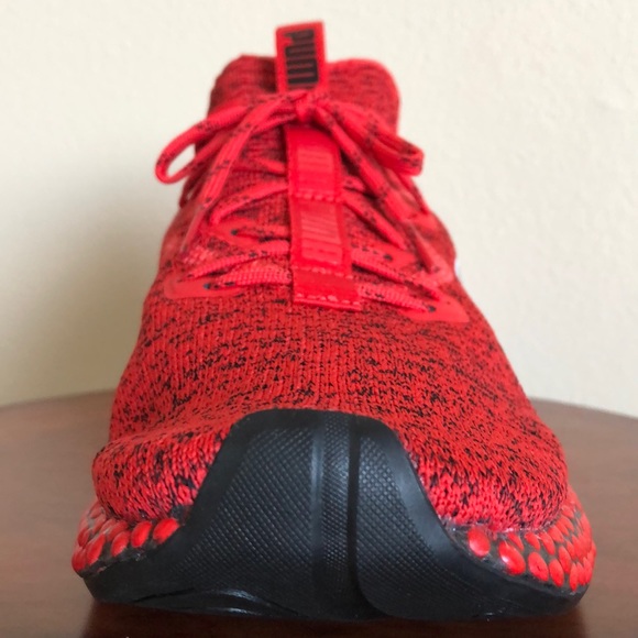 PUMA MEN’S HYBRID RUNNER SNEAKERS - Picture 4 of 8